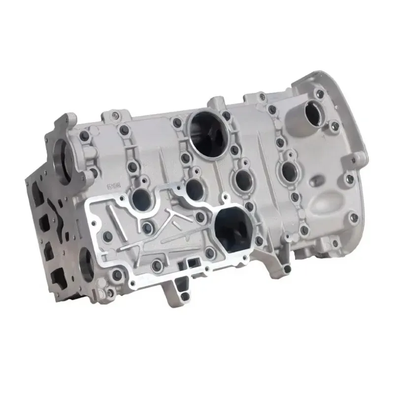 Aluminium 7701474361 7701471364 7701475914 K4M 16V 1.6L K4M K4J Engine Cylinder Head Assembly