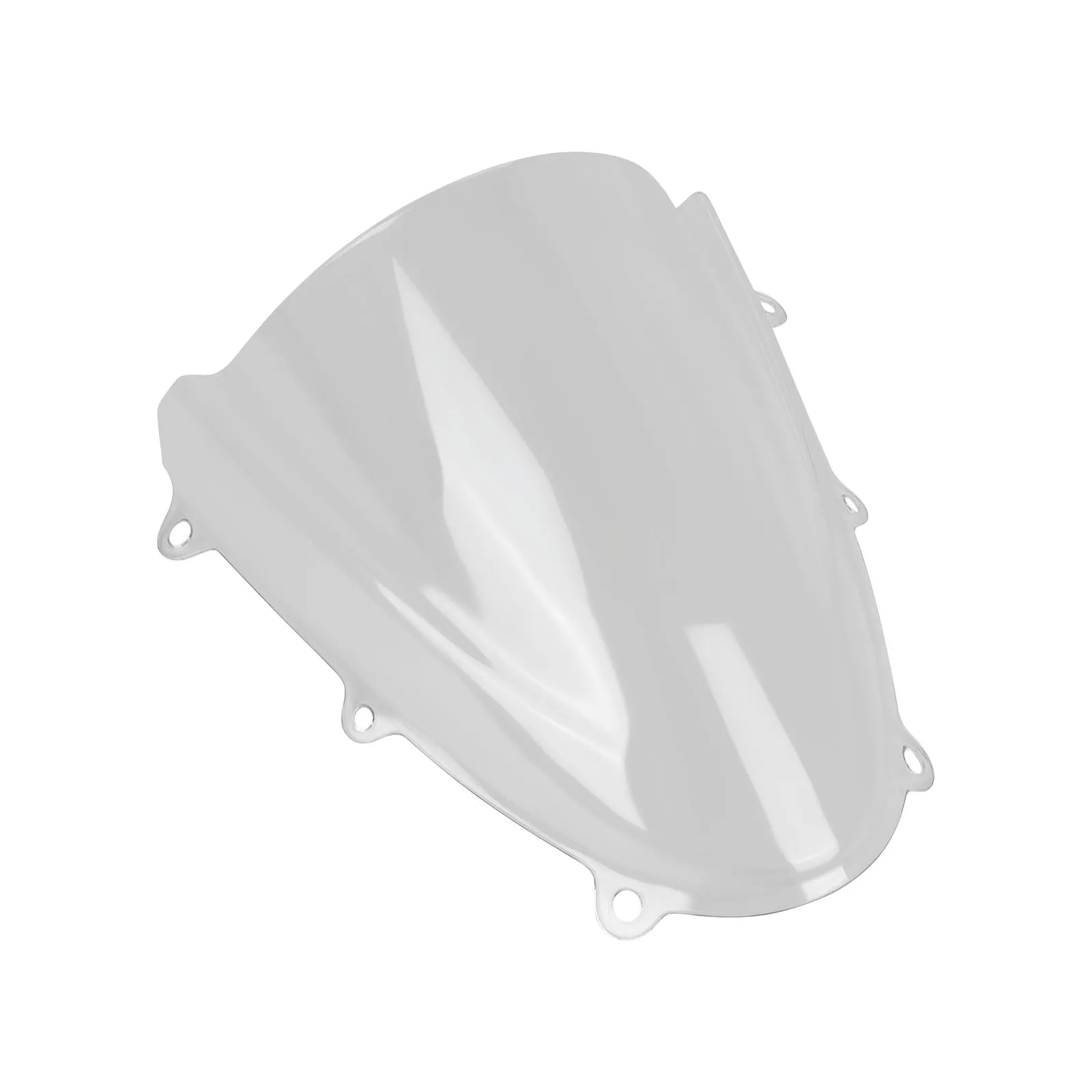 GSXR 600 750 Windshield For Suzuki GSXR600 GSXR750 GSX-R600Z 750Z Motorcycle Front Wind Shield Deflector Viser Visor Windscreen