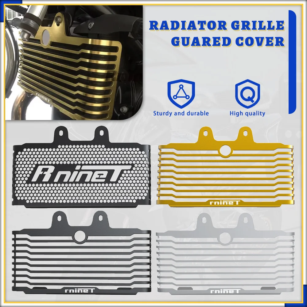

Защитная крышка решетки радиатора мотоцикла R nine T для BMW RNineT 2014 2015 2016 2017 2018 2019 2020 2021 2022 2023 R NineT RNine T