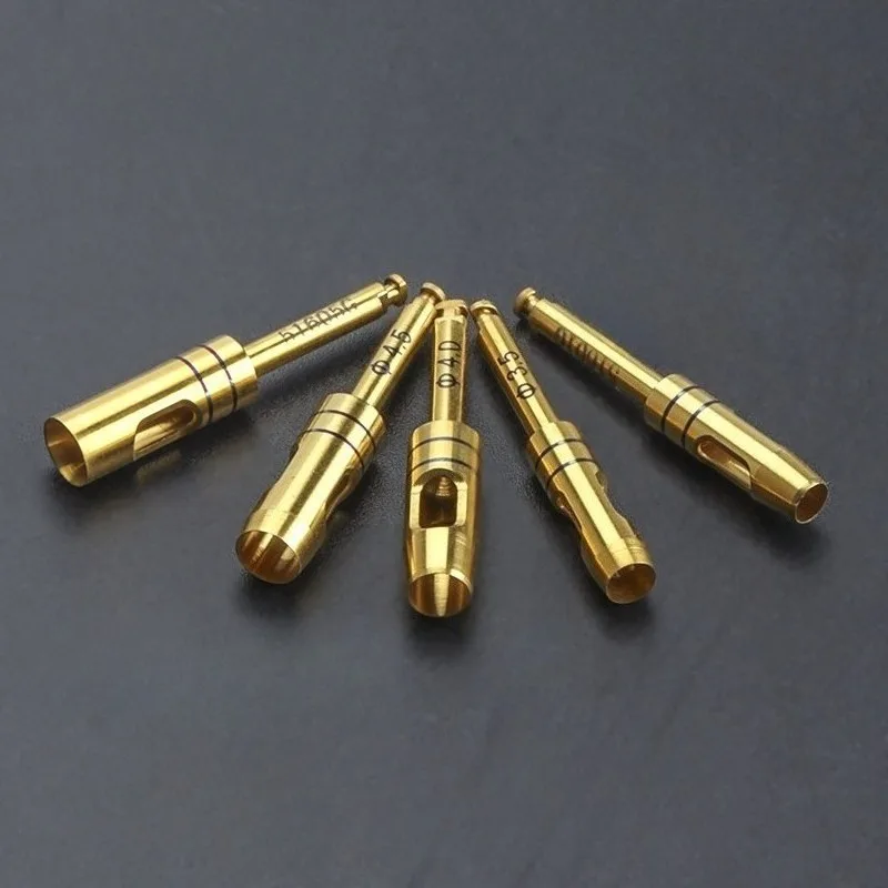 

Высококачественный стоматологический имплантологический тканевый пунш из нержавеющей стали, гингивальный кольцевой резак для наконечника, хирургический инструмент для стоматологии