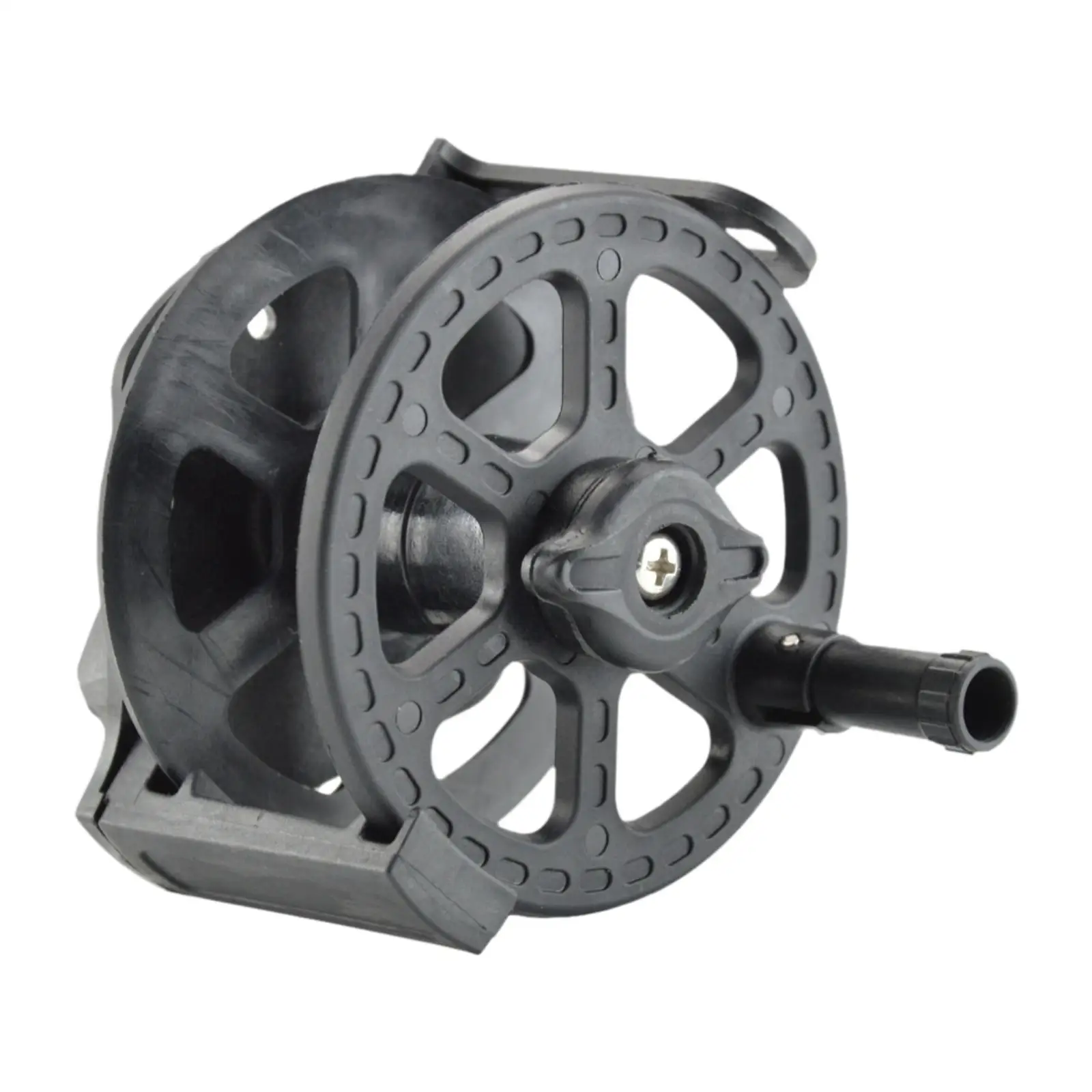 Fly Fishing Reel Underwater Spearfishing Reel for Lakes Experienced Anglers