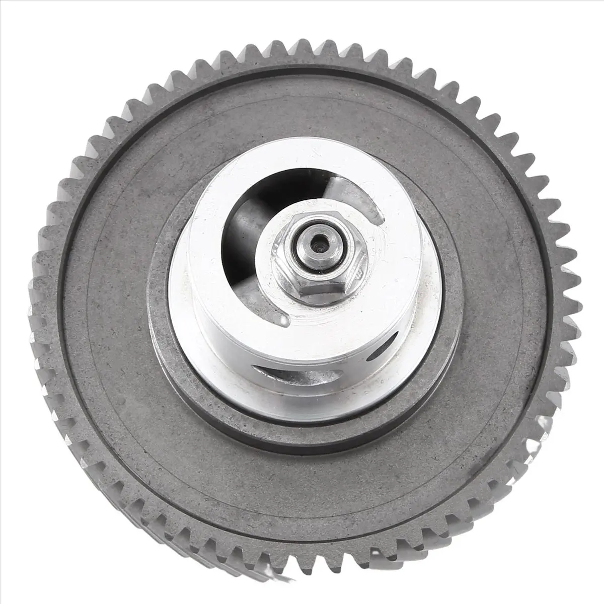 #41M Automotive Parts & Accessories,U5MK8267 62mm Oil Pump for Perkins Engine 403D-15 403D-15T 404D-22 (silver gray)