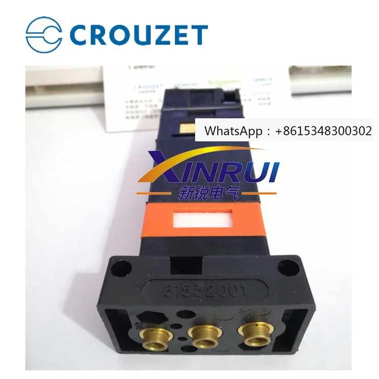 

Пневматический таймер времени 0,1-30S, импортный оригинальный точечный CROUZET 81503720