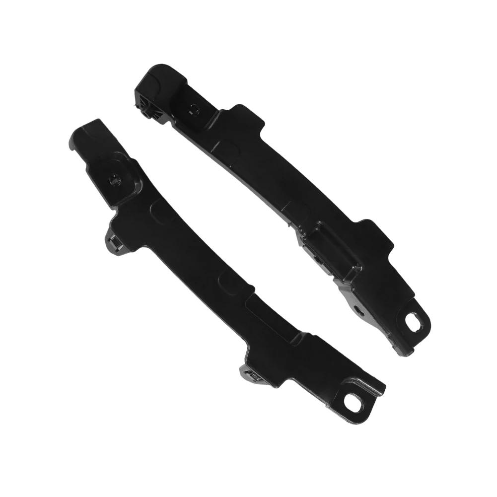 For Toyota Highlander 2014 2015 2016 2017 2018 2019  Pair Front Bumper Retainer Mounting Brackets Set 525350E050, 525360E030