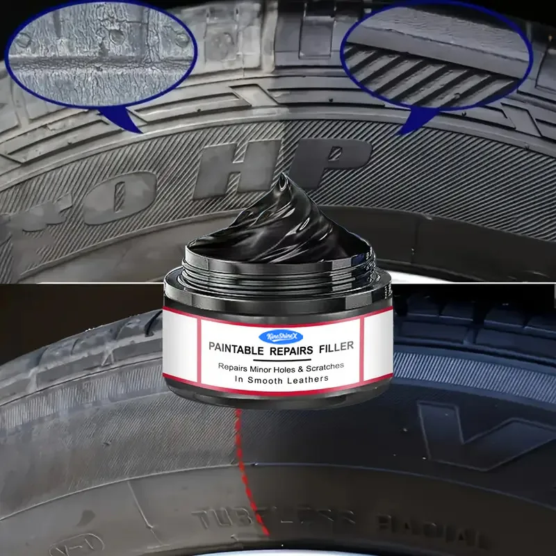 Foreign Trade Car Interior Repair Wax Restores Plastic Parts, Enhances Gloss, Nano Repairs Yellowing on Black Cars
