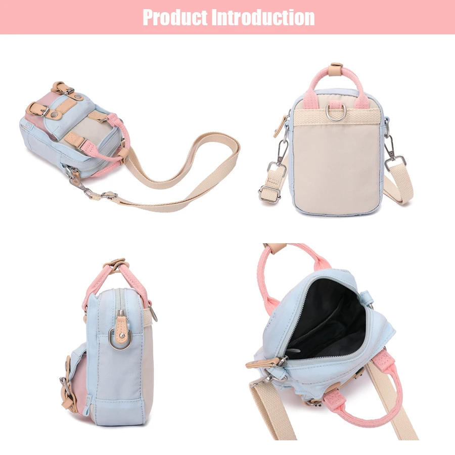 Small Crossbody Bags for Women with Adjustable Strap, Mini Crossbody Purse, Cute Shoulder Bag For Girls