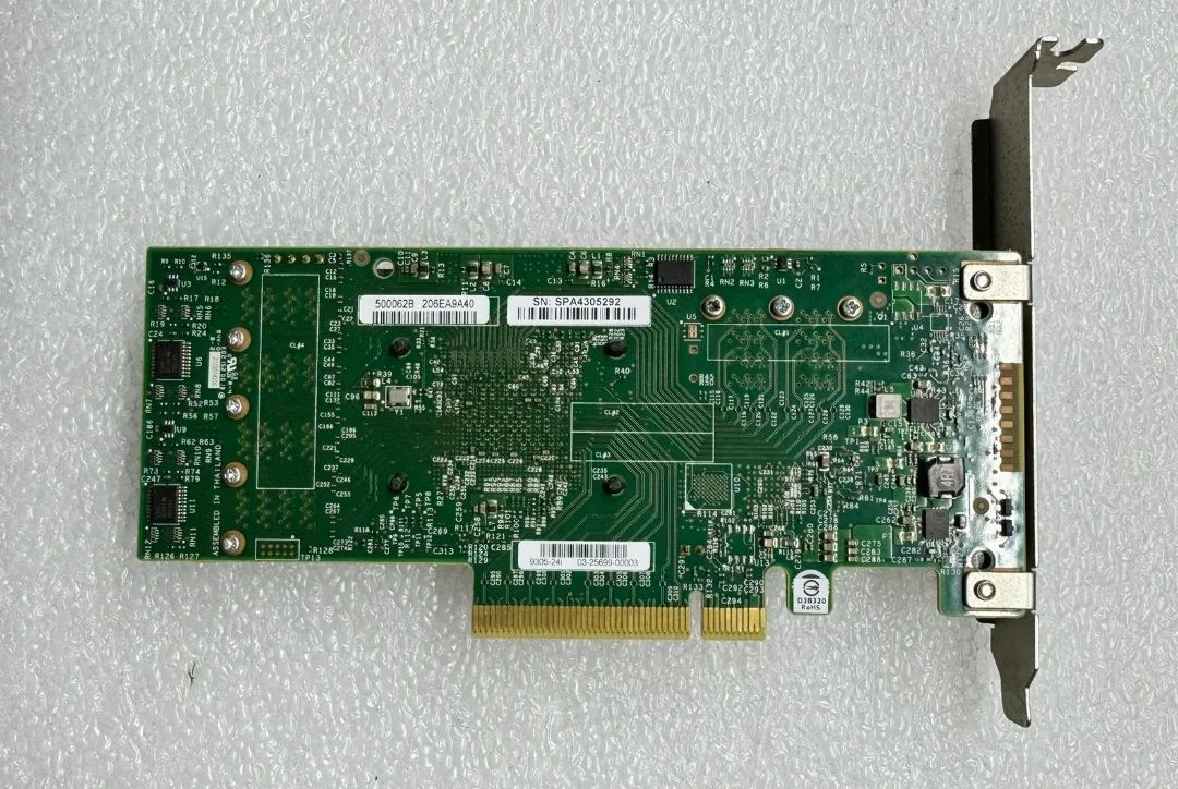 SAS 3224 Controller Card Review: Real-World Performance in High