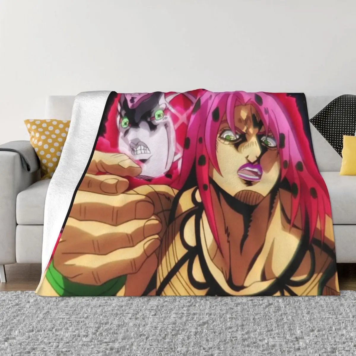 JoJo 001180 Blanket Bed Blankets Throw Blanket Winter Blankets Home And Decoration Throw Blanket