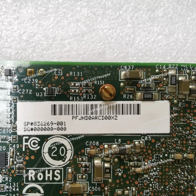 P408i-p SR 2G G10 836269-001 830826-001 830824-B21 Array Card
