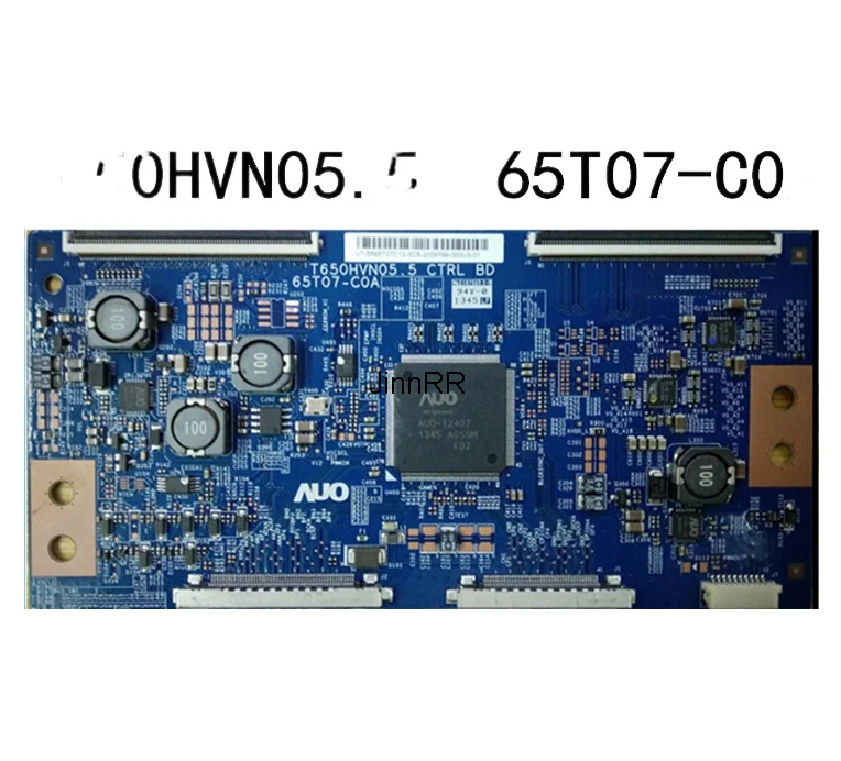 The original logic board t650hvn05.5 Ctrl 65t07-c0a is measured, and the delivery warranty is 120 days