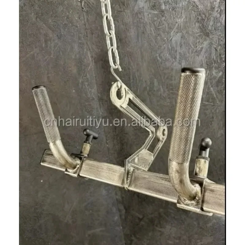 Newly Upgraded Lat Lower Tie Rod Fitness Equipment Full Set Of Accessories Fitness Equipment Accessories Back Strength