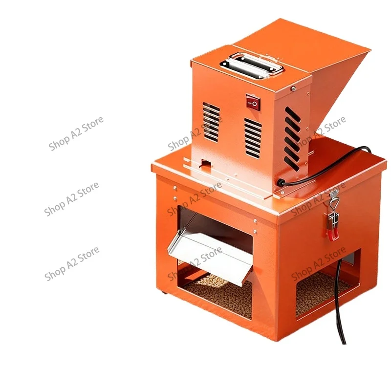 Household small flour mill, commercial whole grains, rice, corn grinder, feeding chicken feed for breeding