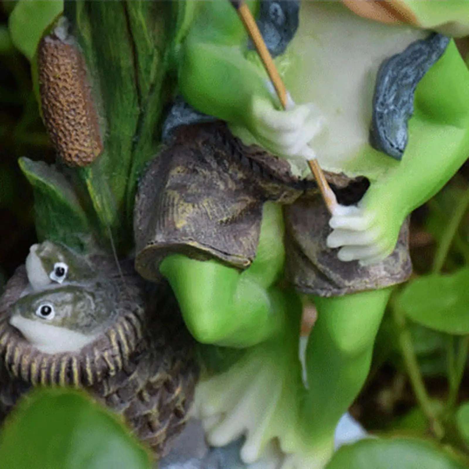 Statue de grenouille solaire, cadeau de pendaison de crémaillère, décor de jardin pour cour, extérieur de pelouse