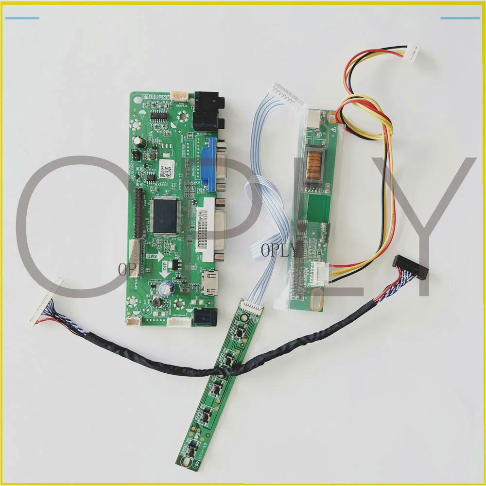 M.NT68676 Controlle… - image