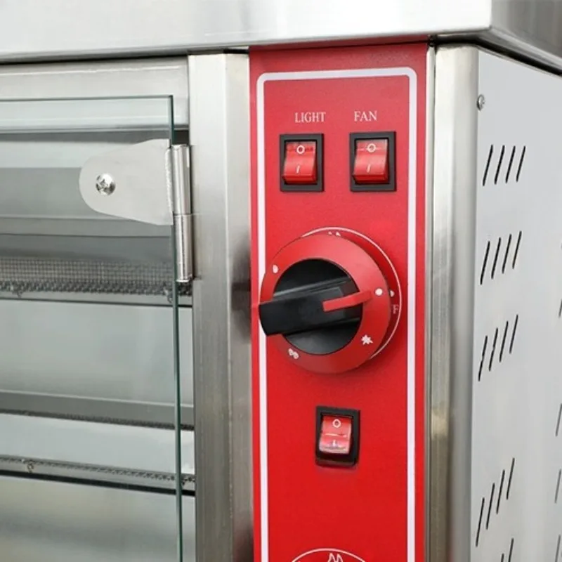 Stainless steel grill chicken machine for sale 5