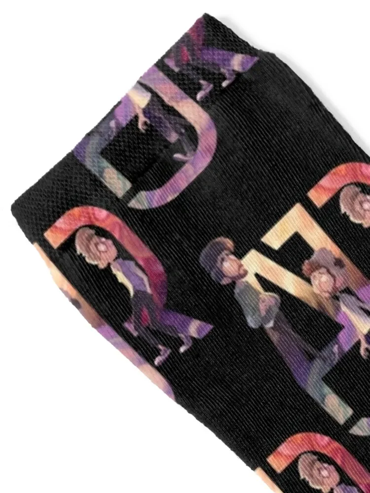 Chaussettes Mp R pour hommes et filles, Happy Socks, Designer Rugby, Coloré