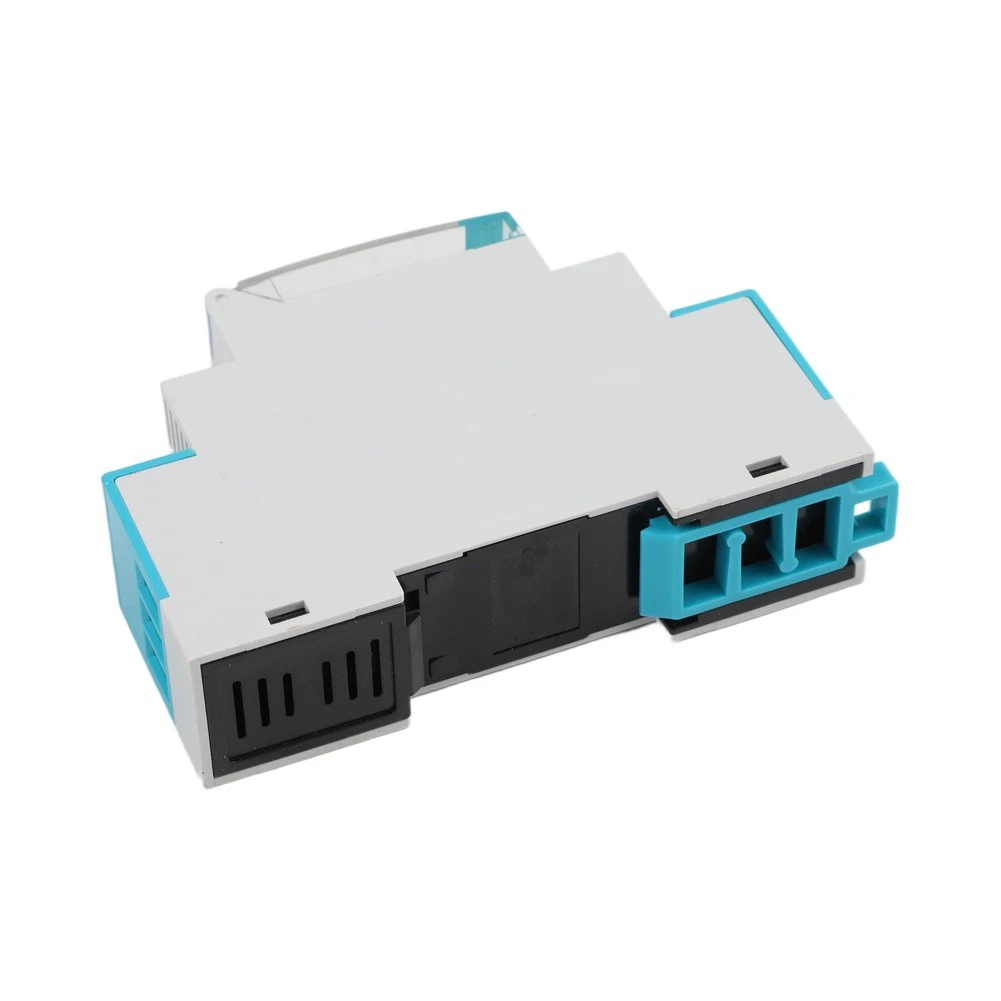 Time Delay Control Relay ERV-08-V2 Supporting 0.1s through 100 Hours for For industrial Panel Mount Applications