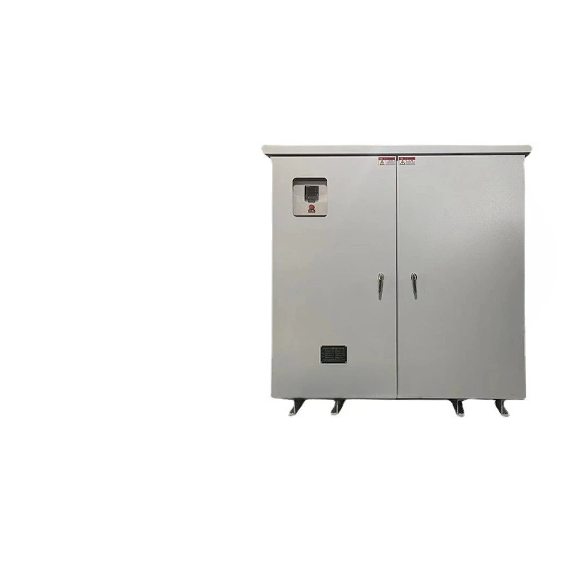Long-distance conveying three-phase dry step-up and step-down transformer 380V liter 800V1140V booster