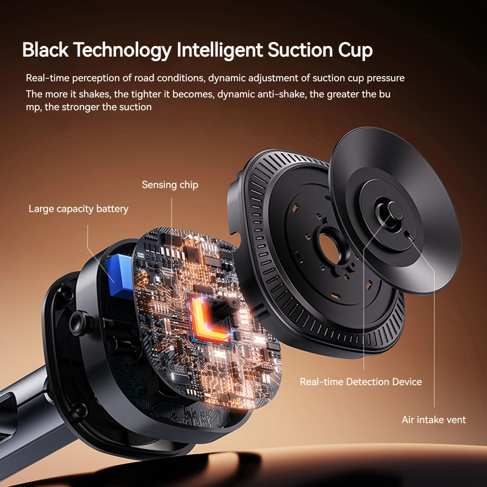 Suction Cup Camera …