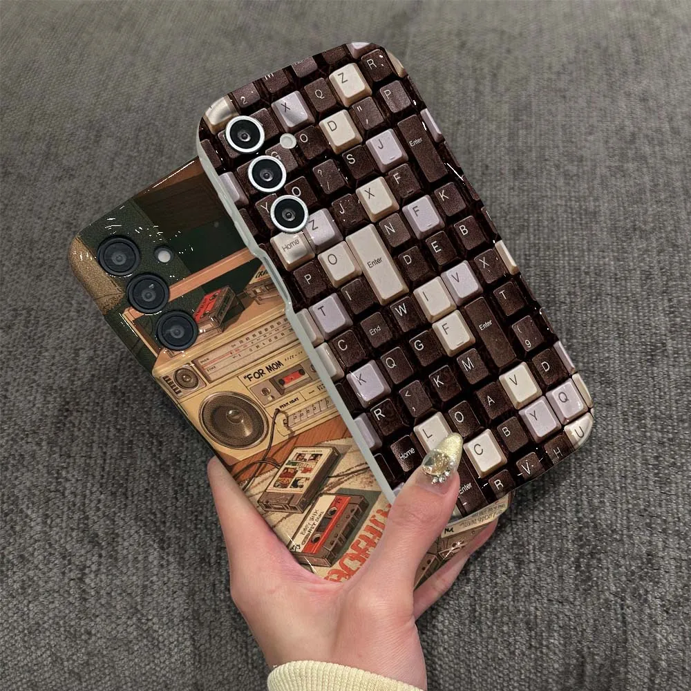 Letter Keycap Keybo…