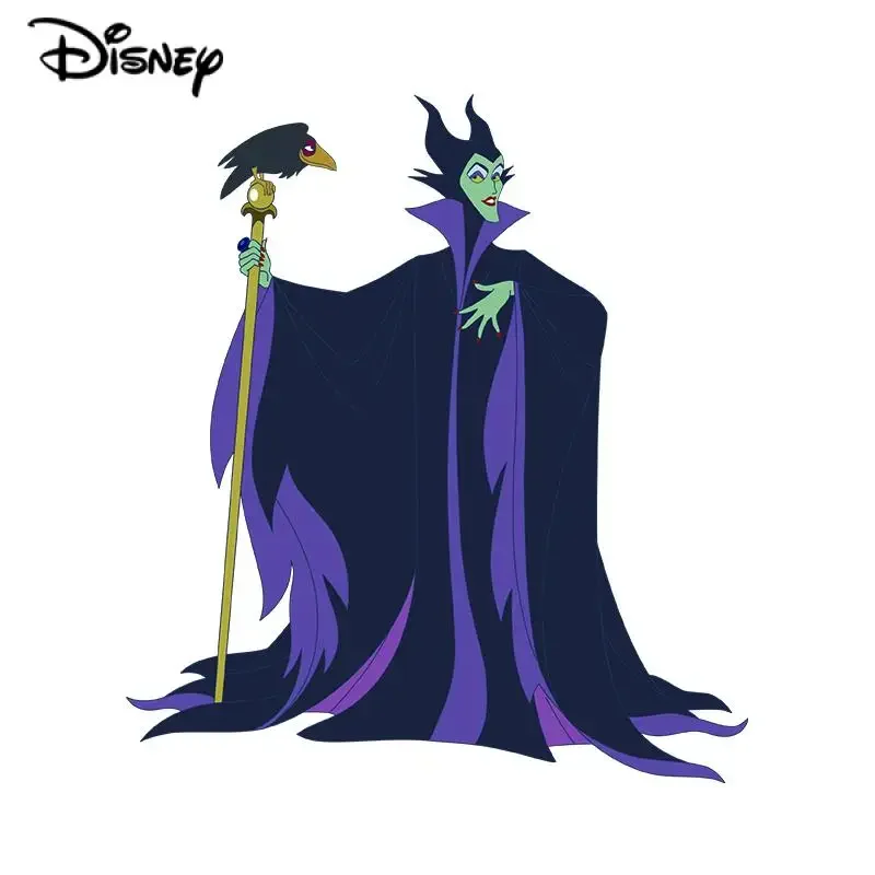 Disney Characters Maleficent Cutting Dies Sleeping Beauty Villain Die Cuts for Diy Scrapbooking Photo Embossing Diy Paper Cards