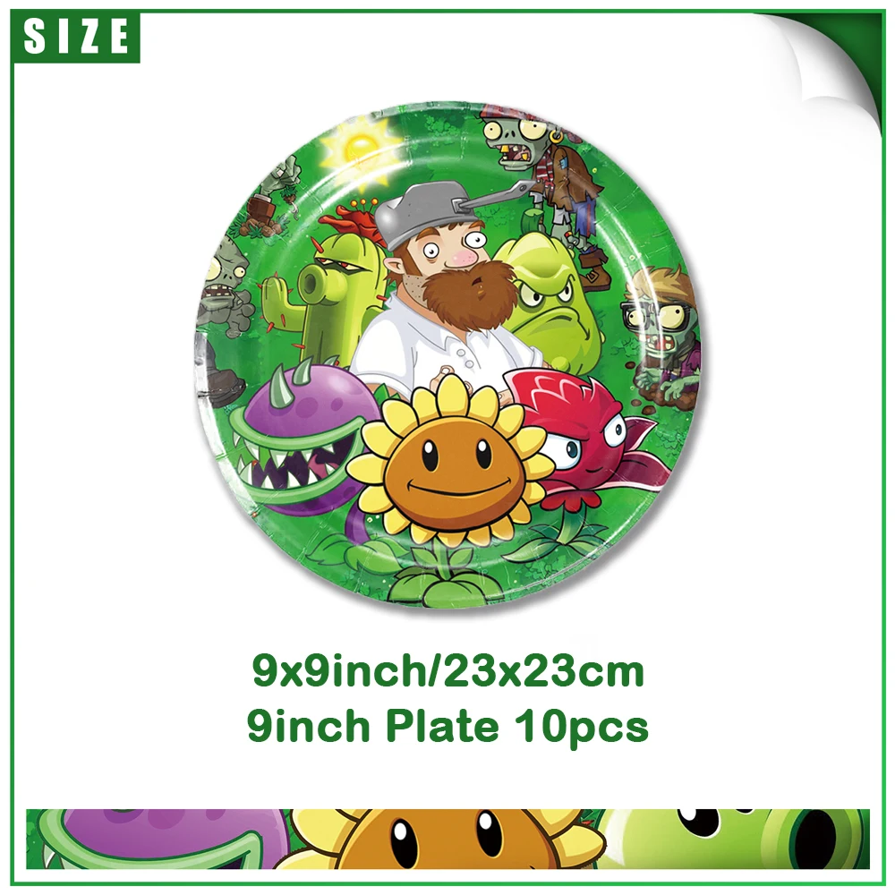 P&Plants vs.Zombies ゲーム P-PVZ  - Zombie Party Games のレビューと価格