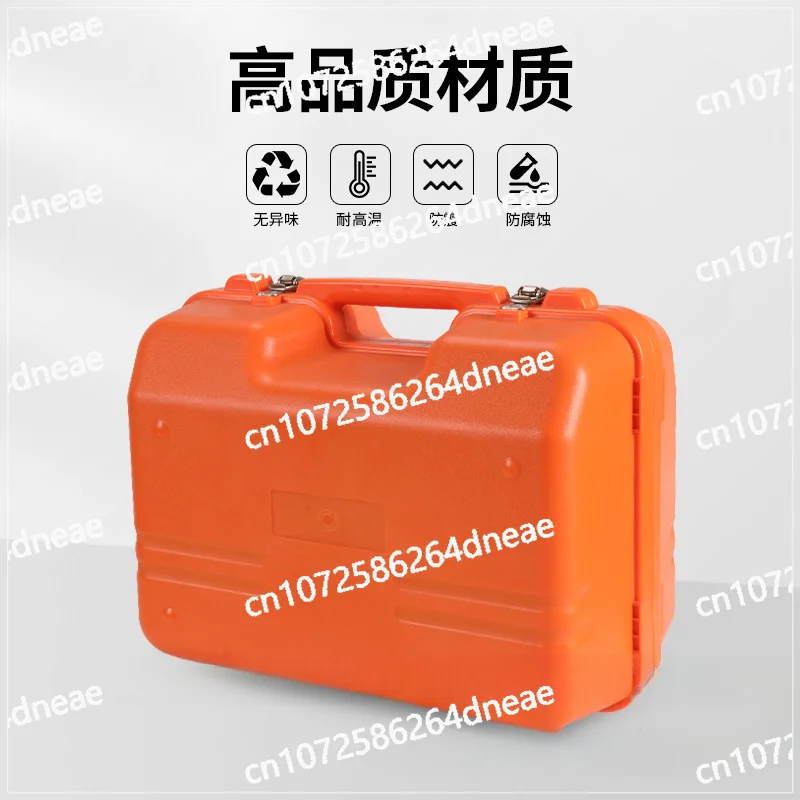 مجموع محطة الثيودوليت مستوى المنشور المجموعة قاعدة الصندوق الخارجي أداة المسح صندوق بلاستيكي قياس الملحقات #3