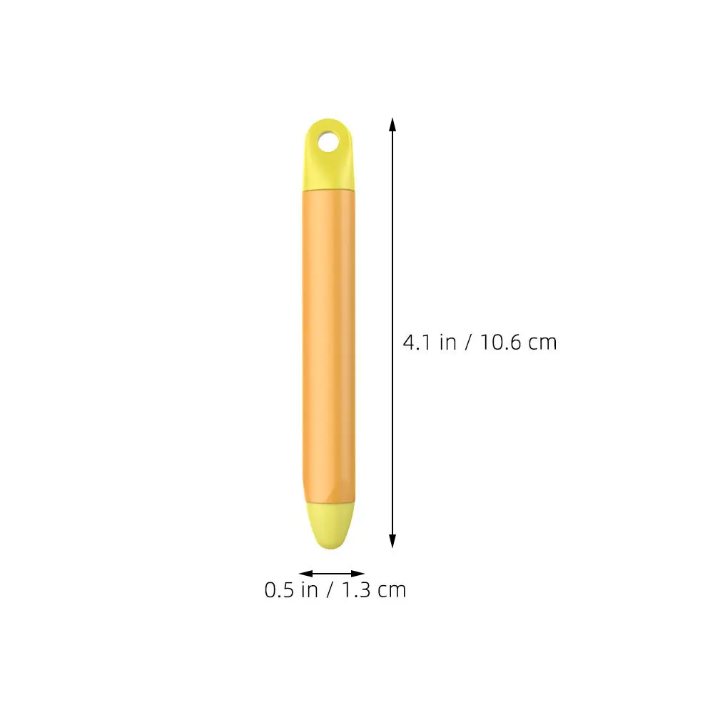2 stuks vroege onderwijs styluspen voor kinderen touchscreen schrijven tablet telefoon precisie creatief leren styluspen voor telefoon