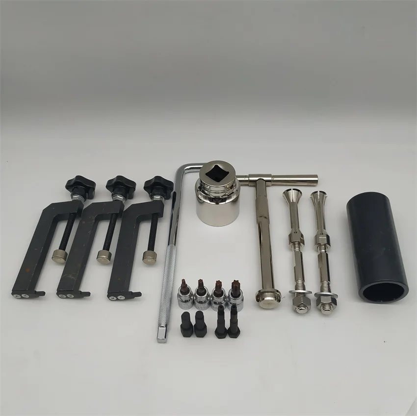 

LT Hot Sale Electronically Controlled High Pressure Common Rail Diesel Fuel Pump Disassembly And Assembly Tools Kits For Diesel