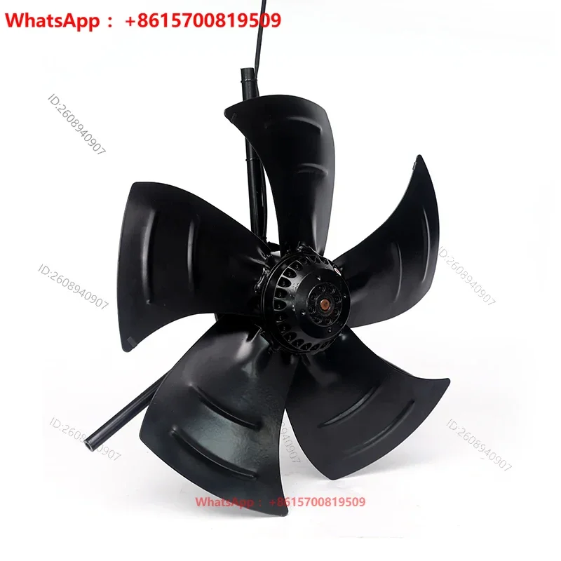 G-280A variable frequency fan G280 variable frequency speed motor fan, special cooling fan for variable frequency motor