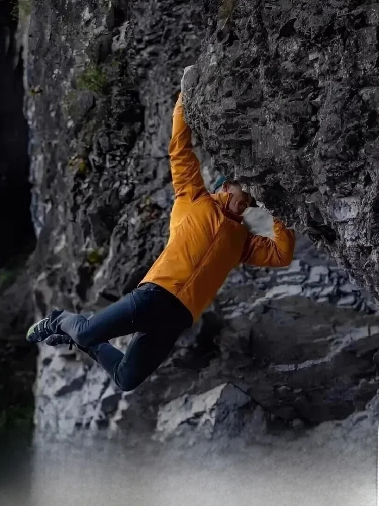 

Adventurous Youth Cotton Jaet Hooded Outdoor ex Warm Versatile Autumn Winter Faionable Stand Fit Long Sve Spor