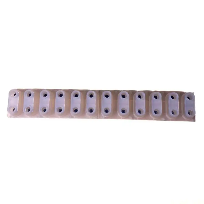 M5TC Enhanced Sensitivity Conductive Film 12 Electronic Keyboard Conductive Pad