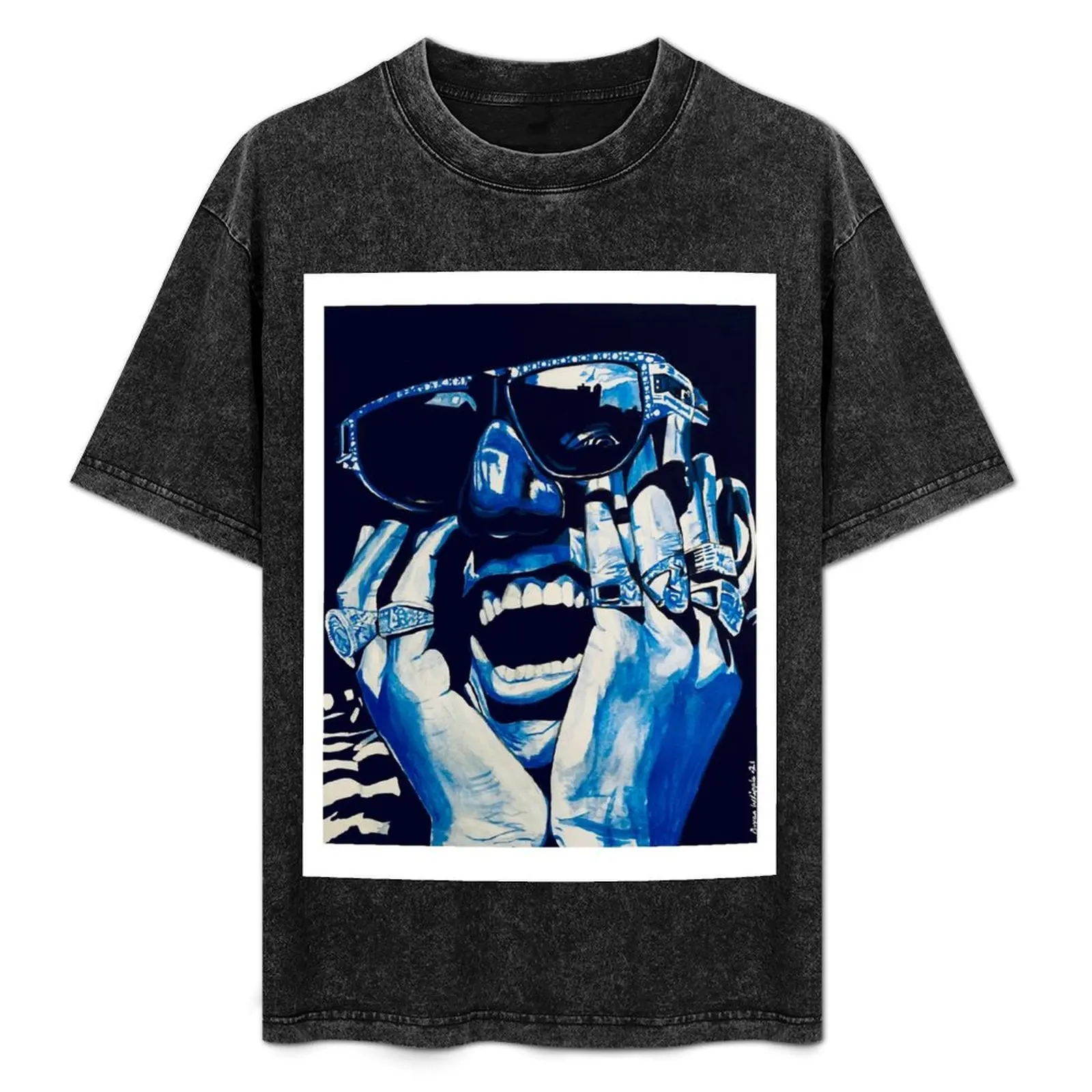 

Shock G Humpty Hump T-Shirt vintage clothes summer tops oversized t shirts for men