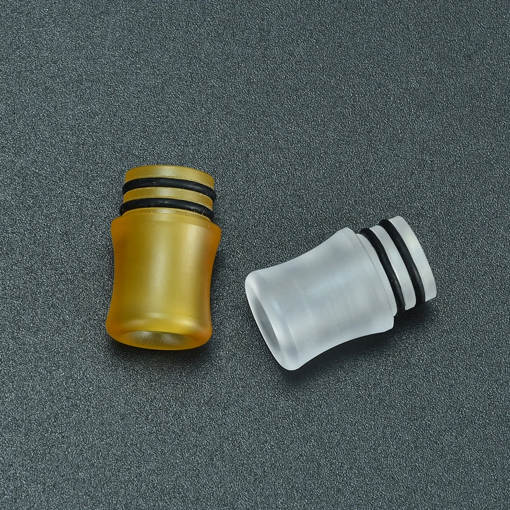 

vape rda rta drip tip Figure MTL Drip 510 mtl drip tip pc pom pei E-cigarette accessories for kayfun lite plus 2021 mtl rta