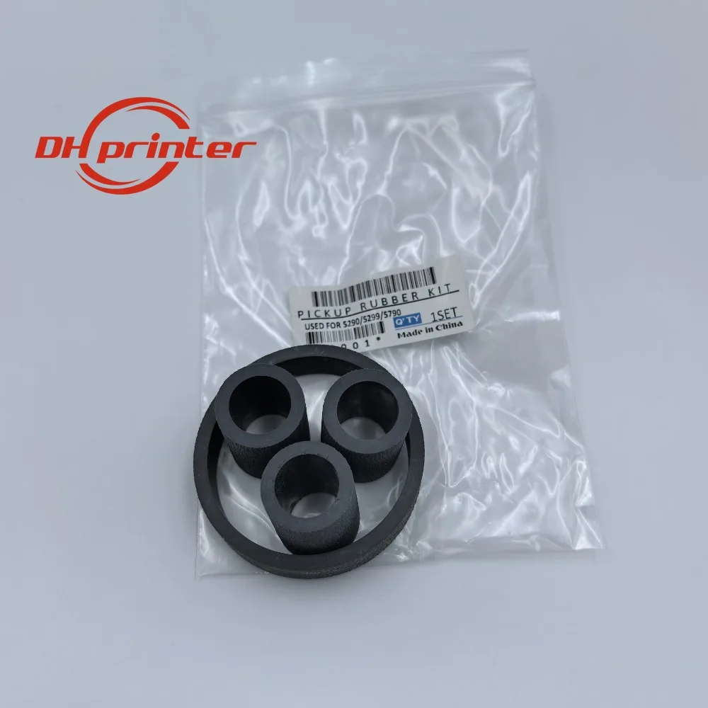 

20sets 1736257 1775149 Pickup Feed Roller Tire Kit for Epson WF C529R C579R C5210 C5290 C5710 C5790 M5298 M5299 M5799