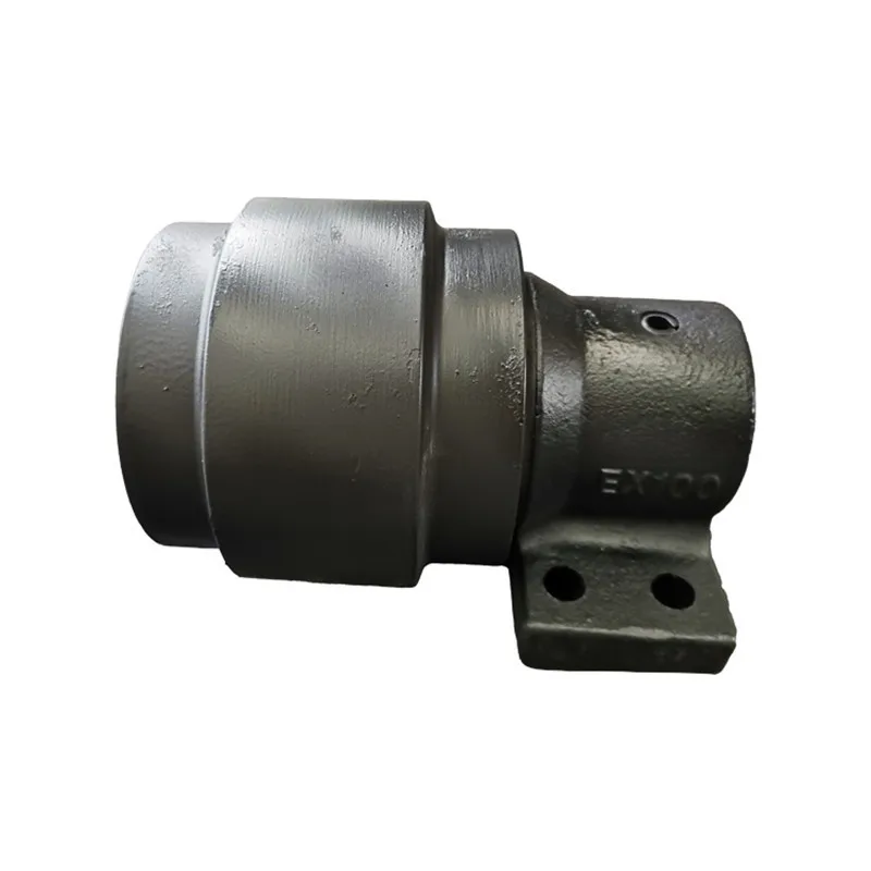 

Support sprocket, support gear ring guide wheel chain track tension assembly