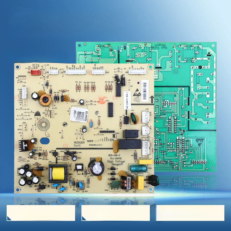 

Disassembly for Midea refrigerator computer board BCD-330WTZV 5023010100DG (17131000000446
