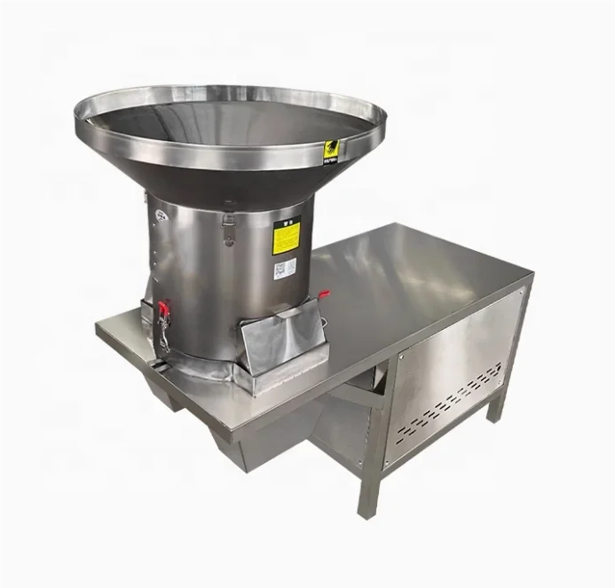 Food and beverage machinery - Fruit and vegetable processors