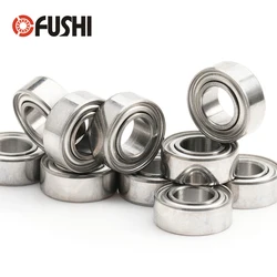 MR84ZZ Bearing ABEC-5 10PCS 4x8x3 mm Miniature MR84-ZZ Ball Bearings MR84 ZZ WML4008ZZ L-840ZZ