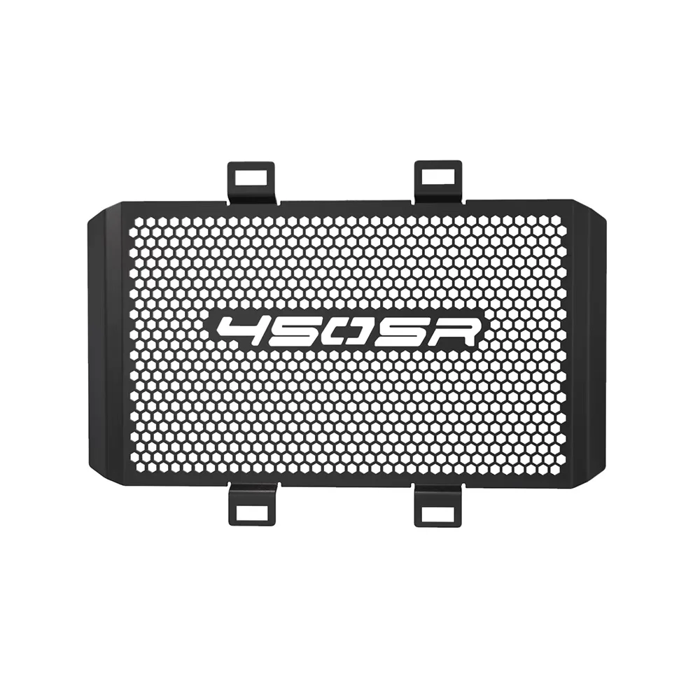 Motorcycle Radiator Grille Guard Covers Cover Protector FOR CFMOTO 450SR 450SS 450 SR SS 2022 2023 2024 450SR-S 450srs 2023-2024