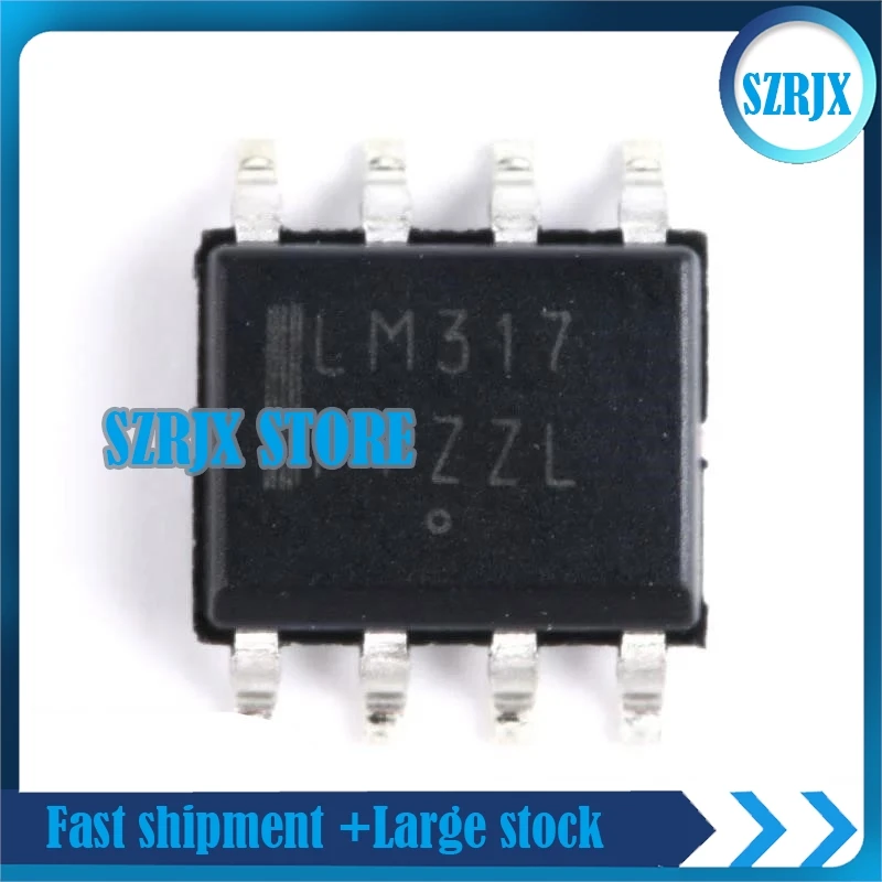 100pcs/lot LM317LDR2G SOP-8 TL431ACDT SOP-8 SN74HCT32DR SOP-14 SKY13351-378LF DFN-6 LM2902DR2G SOP-14 chips Electronic new