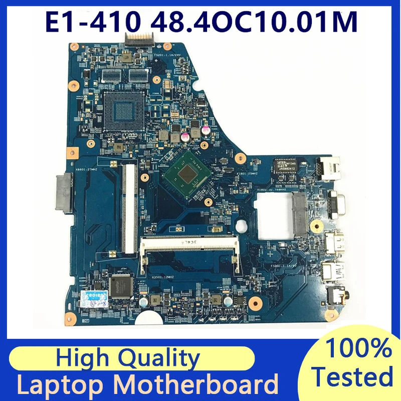 

Mainboard For Acer Aspire E1-410 E1-410G 13233-1M 48.4OC10.01M Laptop Motherboard DDR3 100% Full Tested Working Well