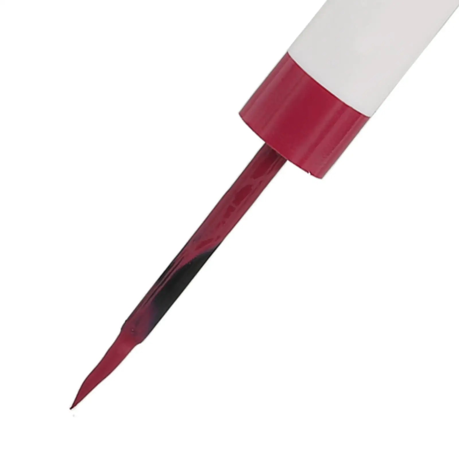 قلم سائل يدوم طويلاً، سريع الجفاف، فائق النعومة وغير قابل للتلاشي، تشكيل سريع لأداة المكياج