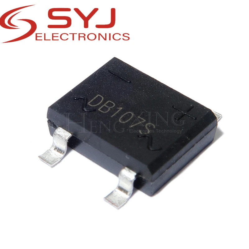 10ชิ้น DB107S DB107 SOP-4