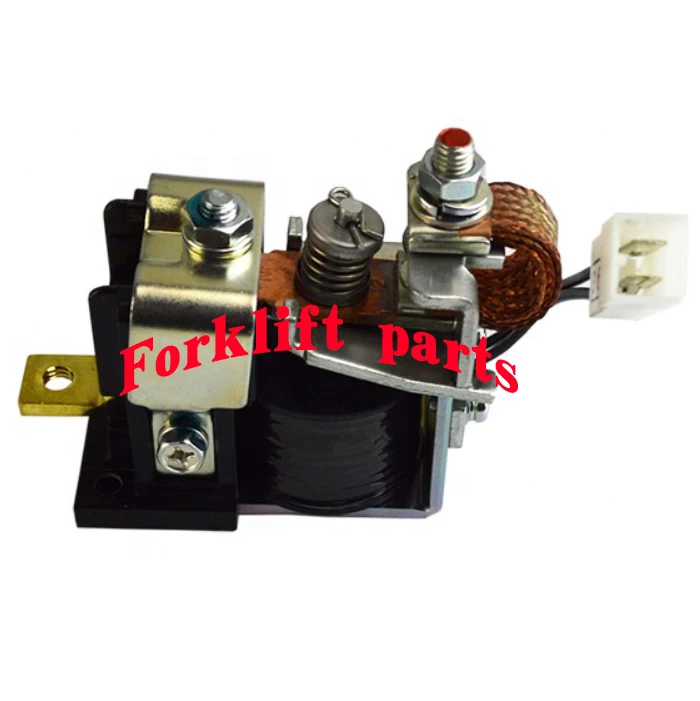 

Electric forklift parts 7FBE10-20 contactor assembly For TOYOTA OEM 24420-13300-71 matching