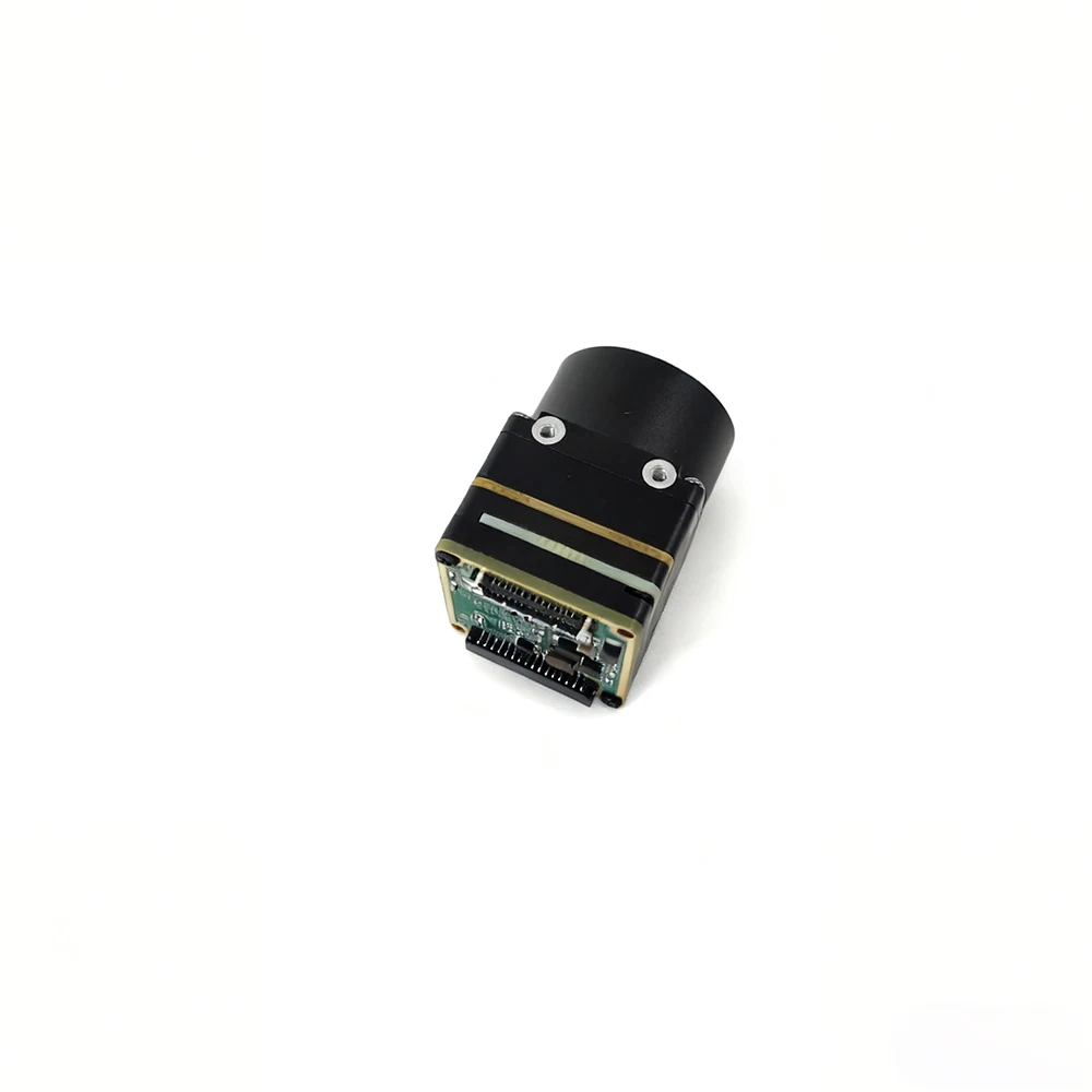 9.1mm Lens 384/640 CVBS Thermal Infrared Camera Module Uncooled IR Core for FPV Drone/Дрон Pod Robot Gimbal Factory Supply