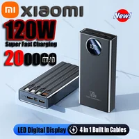 Banco de energía Xiaomi 200000mAh