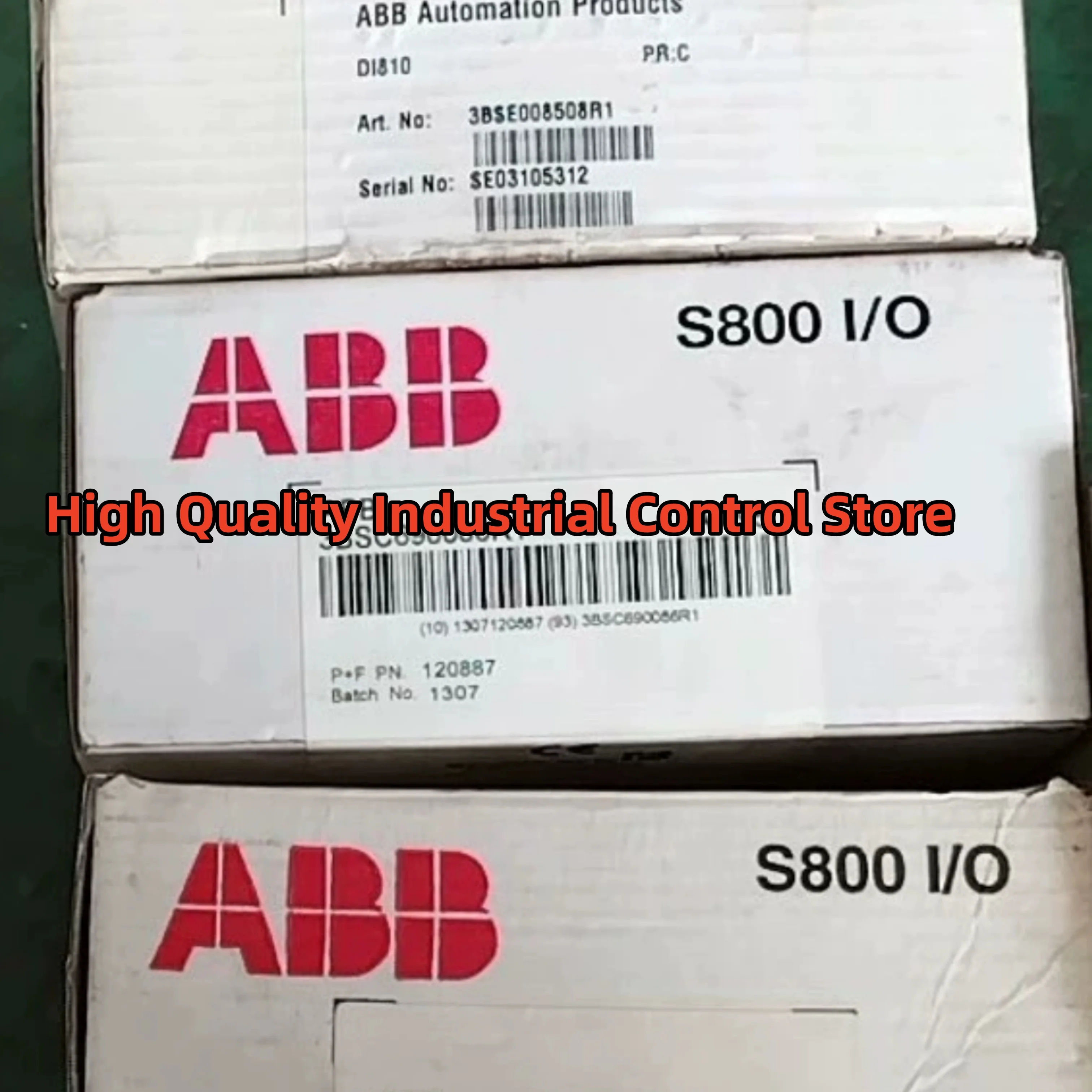 

Совершенно новый AI895 3BSC690086R1новый в коробке AO523 1SAP250200R0001