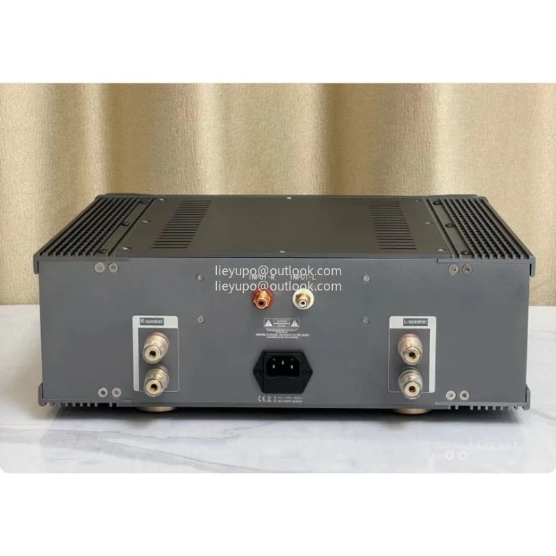 AB Household Fever Amplifier High-power Amplifier Refer To Accuphase A60 20W*2 Class A/200W*2 Class