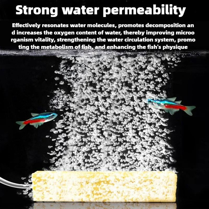 Nano bacteria house fish tank filter material fish pond water purification system nitrification culture bottom filter material
